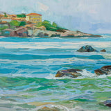 Пейзаж от Созопол