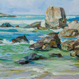 Пейзаж от Созопол