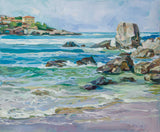 Пейзаж от Созопол