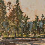 Залез в Борисовата градина