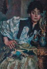 Изгубен в мисли