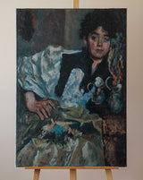 Изгубен в мисли