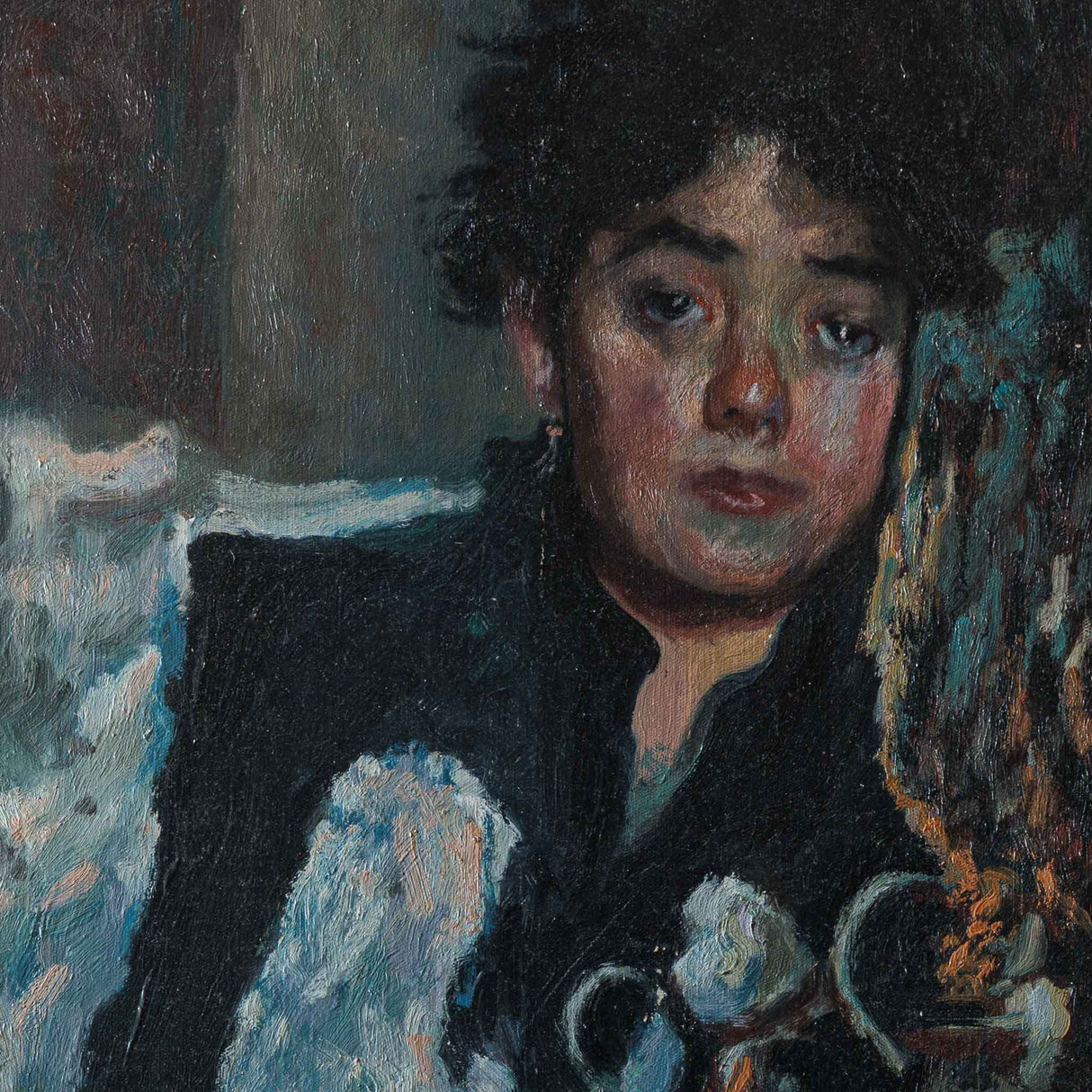 Изгубен в мисли