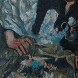 Изгубен в мисли