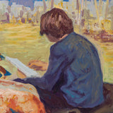 На пристанището