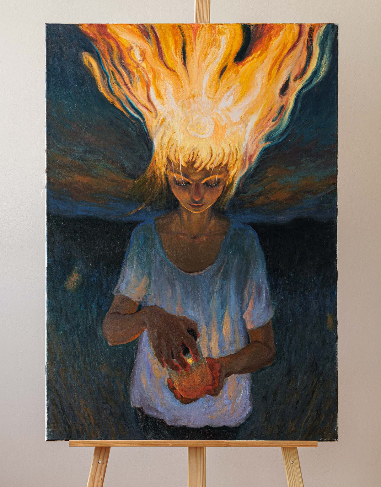 Спомен за светулка