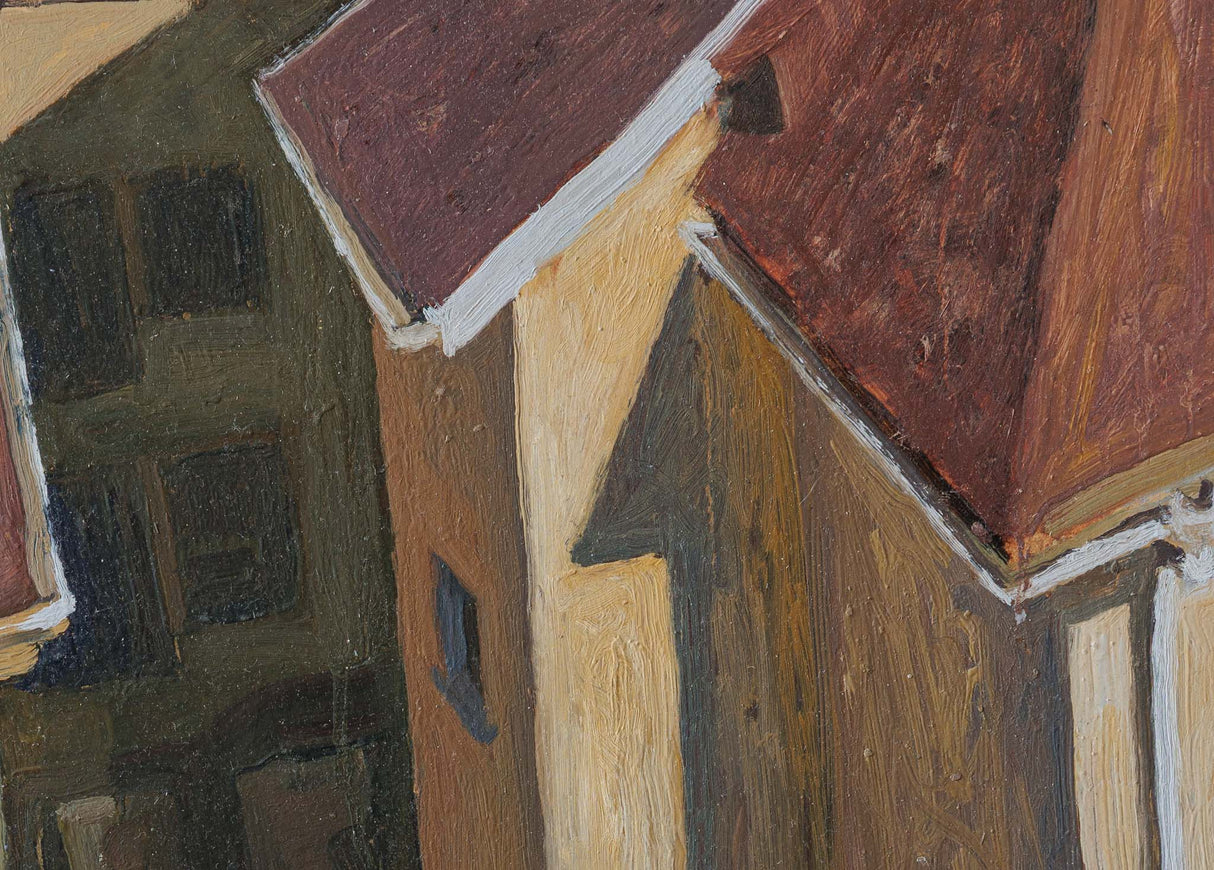 Софийски покриви