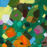 Саксия с цветя