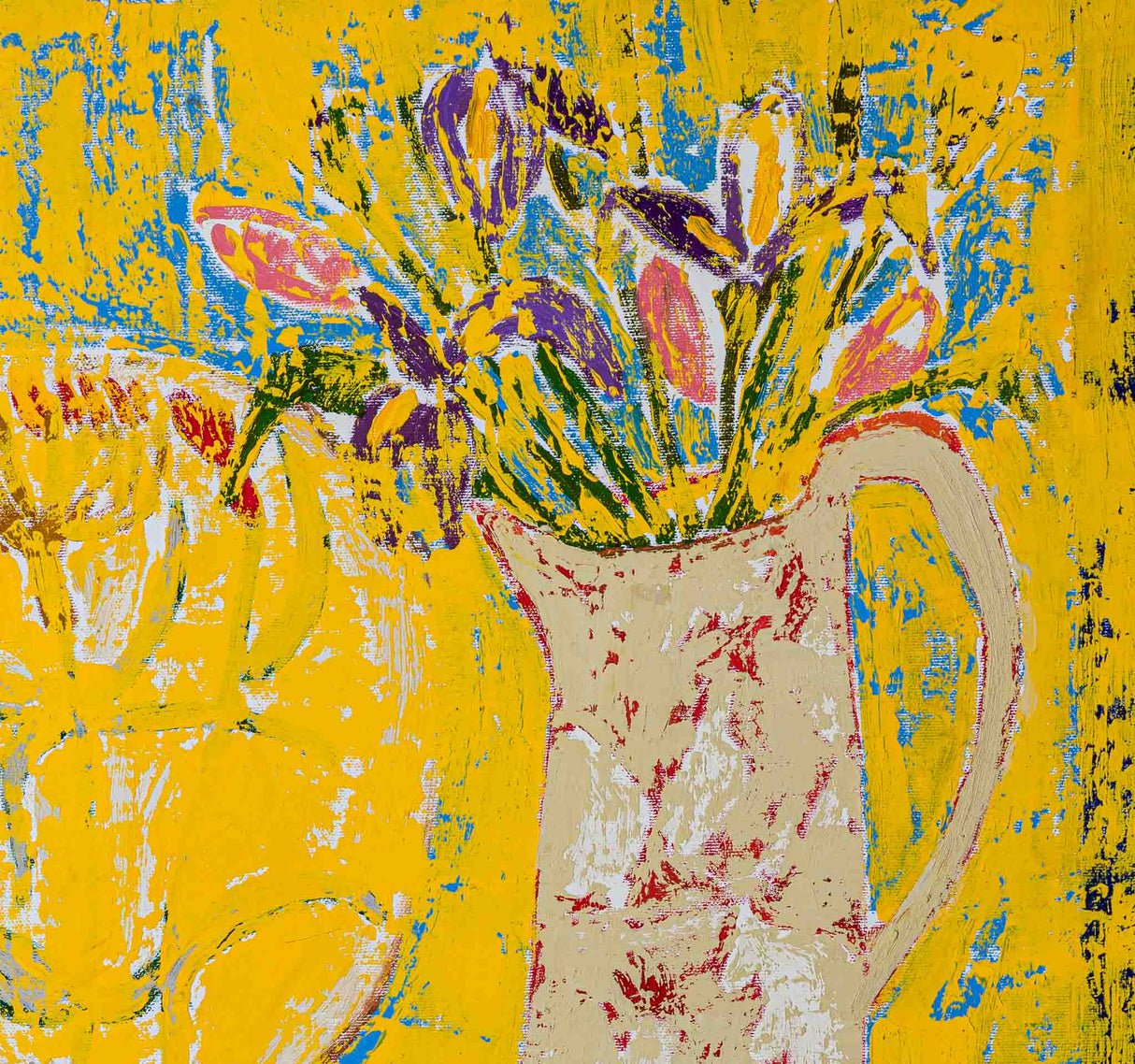 Букет за теб