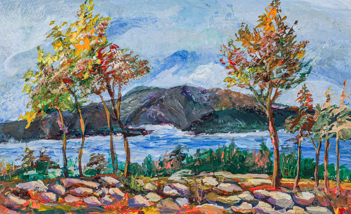 Laurentian Mountains 1