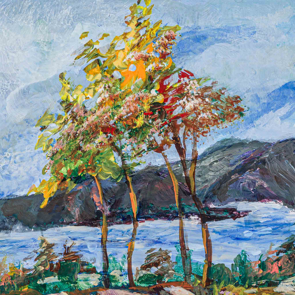 Laurentian Mountains 5