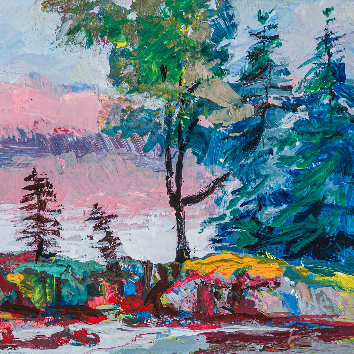 Laurentian Mountains 4