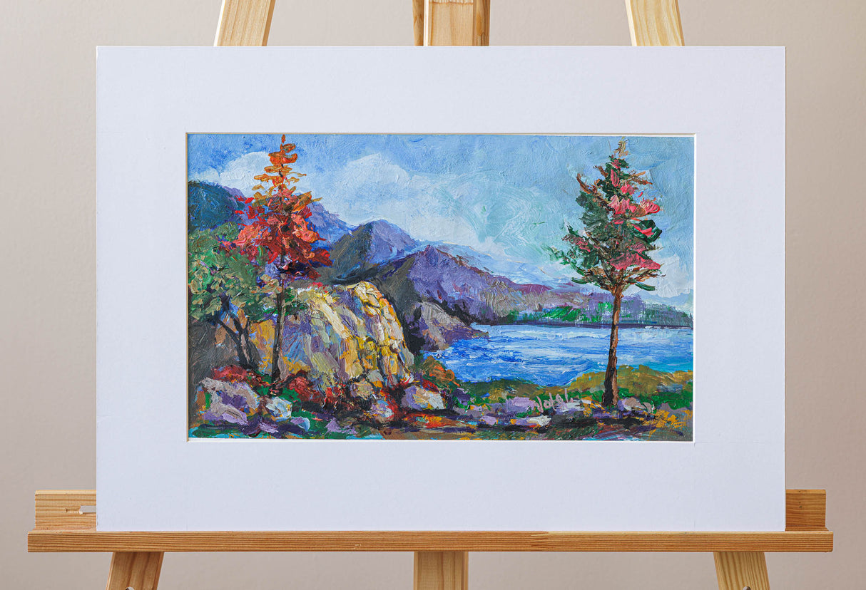 Laurentian Mountains 3