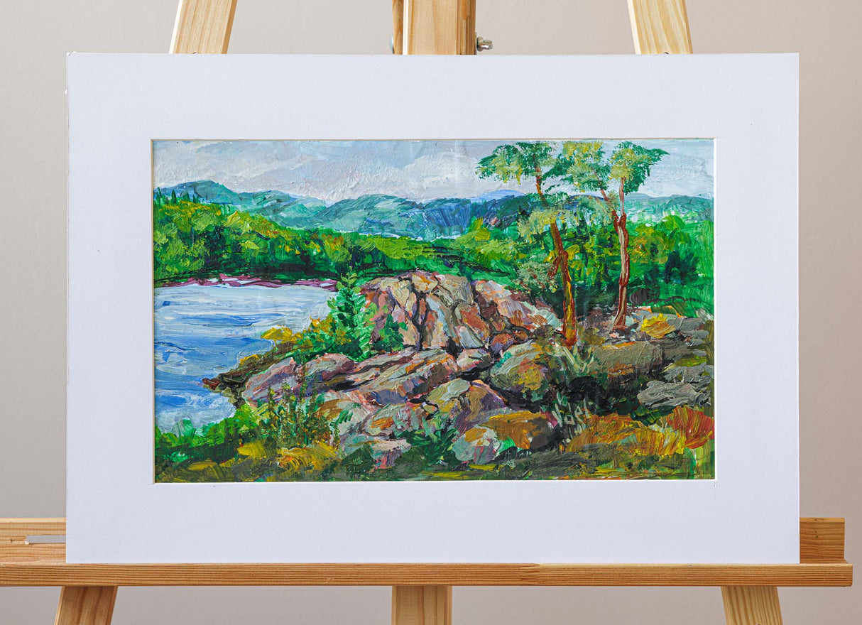 Laurentian Mountains 2