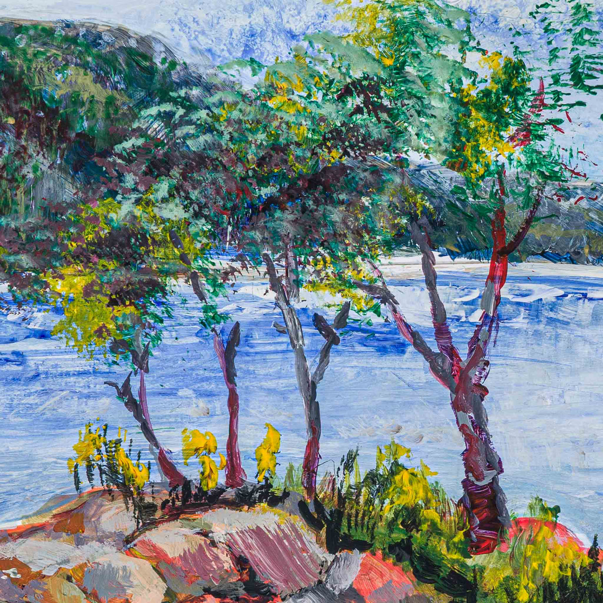 Laurentian Mountains 1