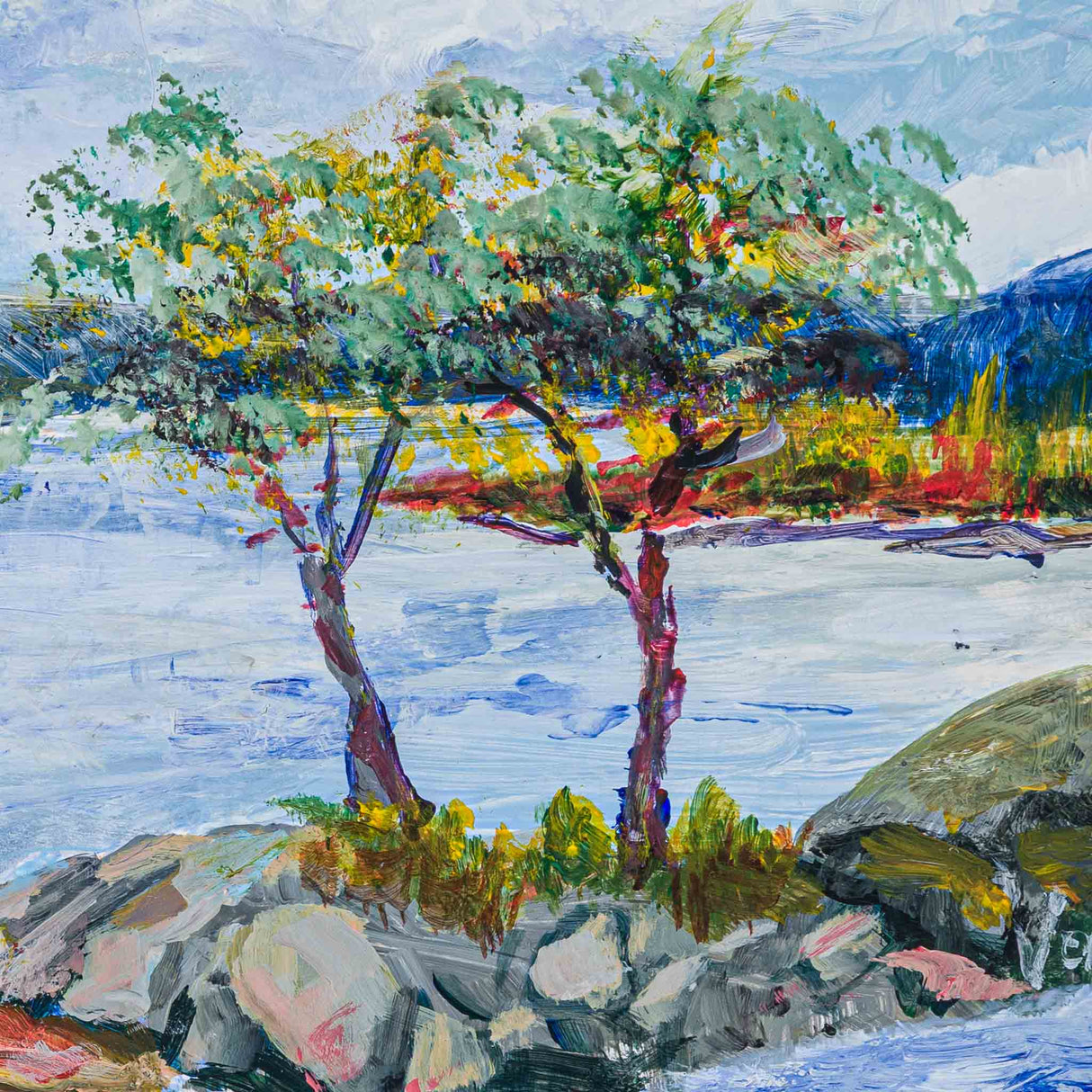 Laurentian Mountains 1