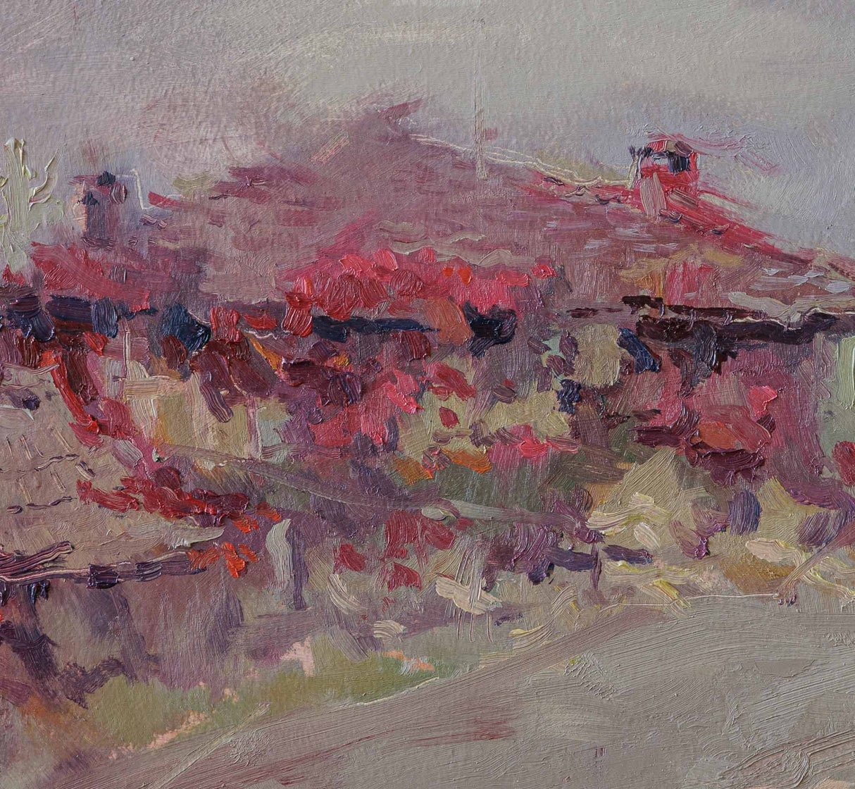 Есенна тишина