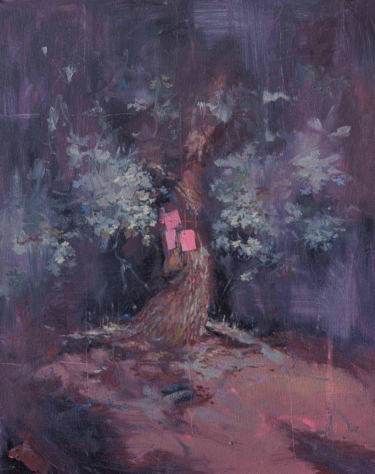 Старият дъб