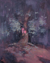 Старият дъб