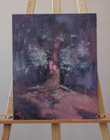 Старият дъб