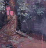 Старият дъб