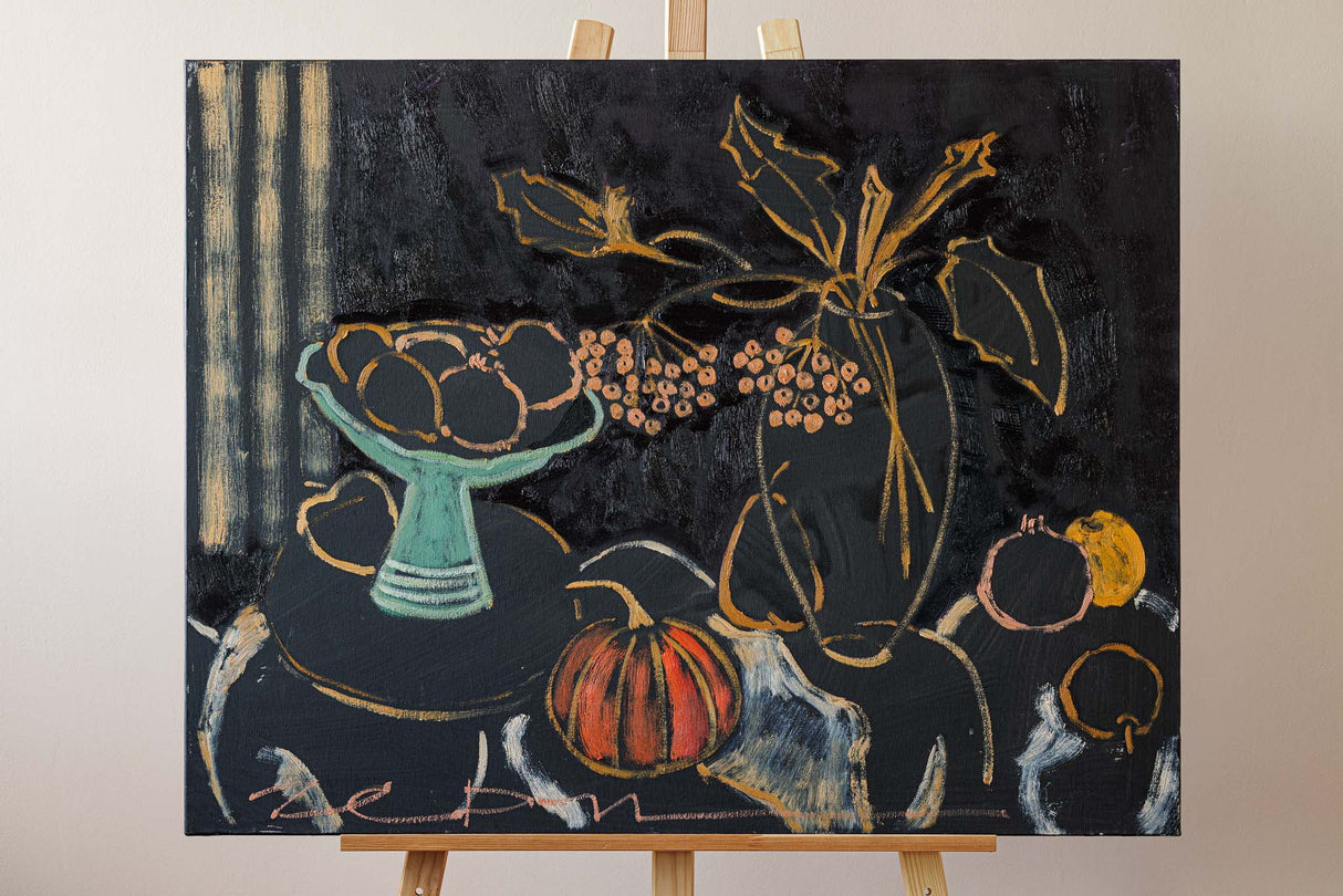 Новият натюрморт