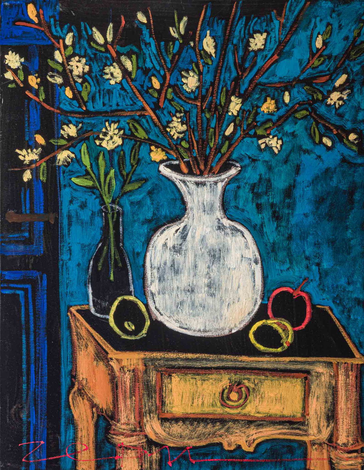 Пролетен бриз