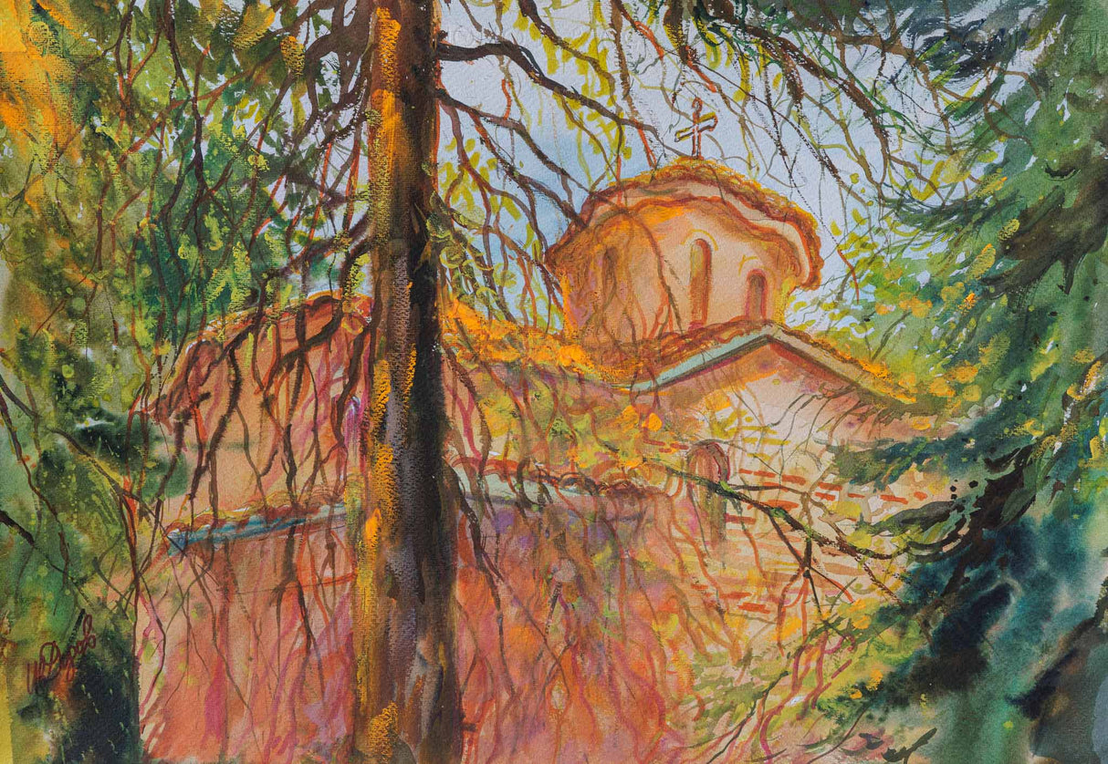 Боянската църква