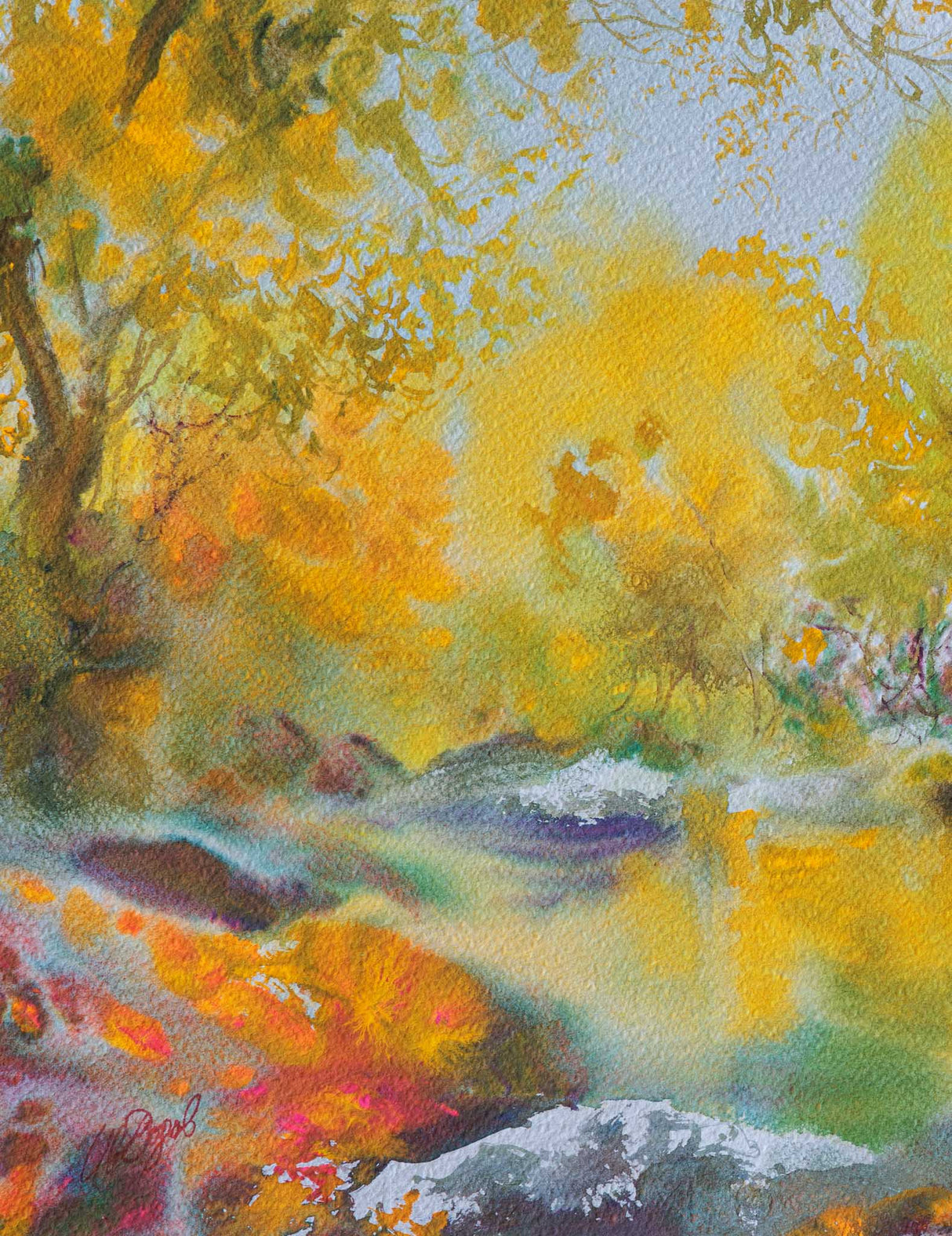 Есенна импресия