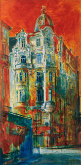 Софийски пейзаж