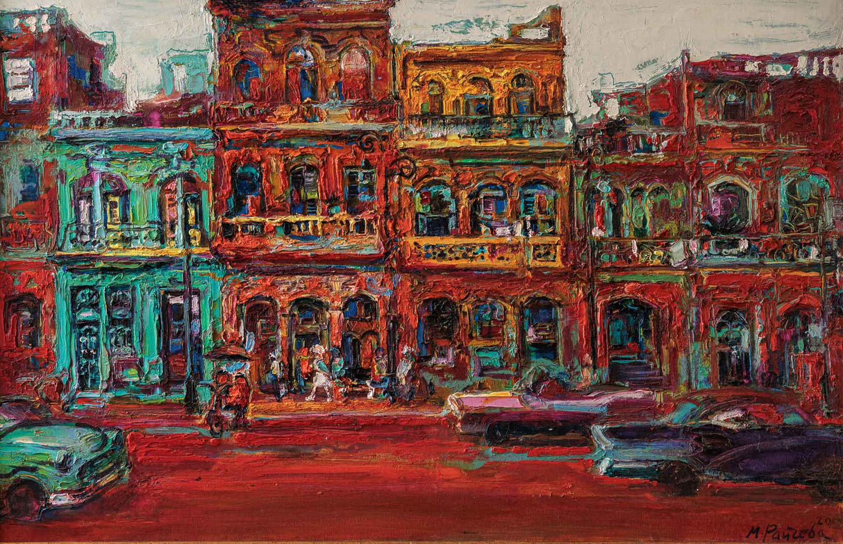 По Малекон, Хавана