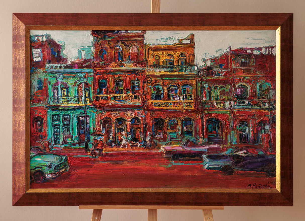 По Малекон, Хавана