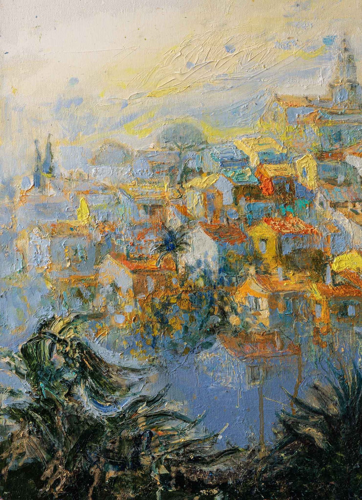 Италианско утро