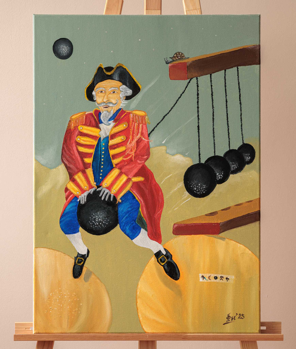 Барон Мюнхаузен