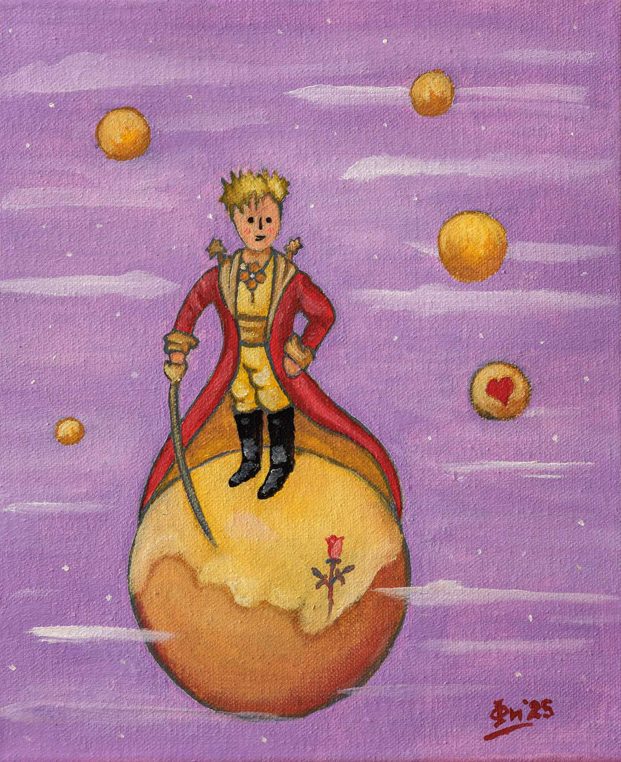 Малкият принц