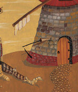 Дон Кихот след битка