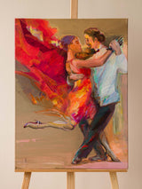 Летящо танго