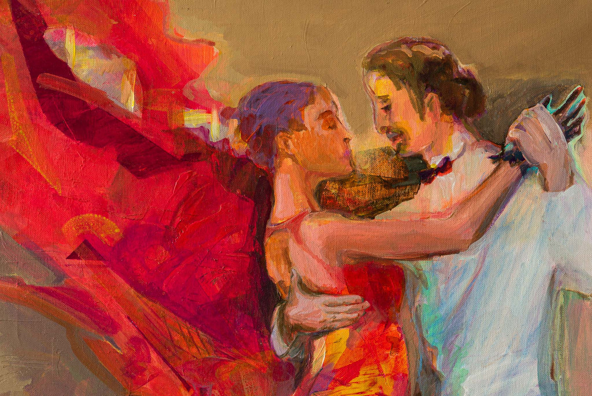 Летящо танго