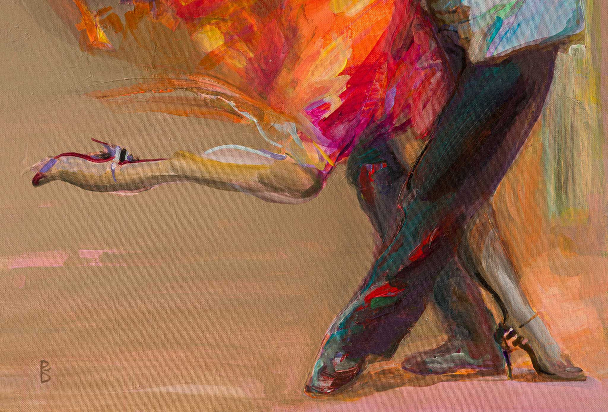 Летящо танго