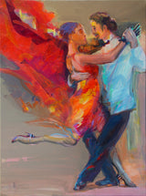 Летящо танго