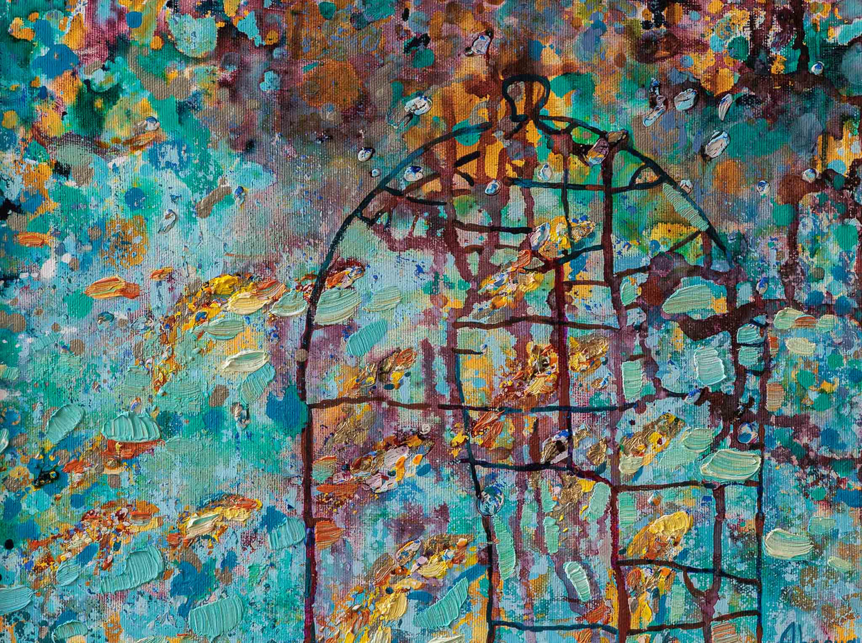 Златни рибки II