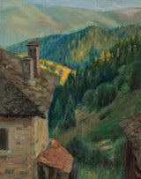 Родопски залез