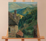 Родопски залез