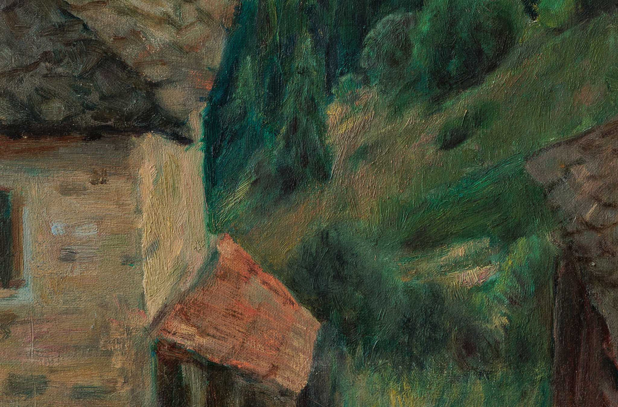 Родопски залез