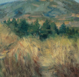 Пейзаж край Камарци