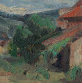 Пейзаж от Овощник