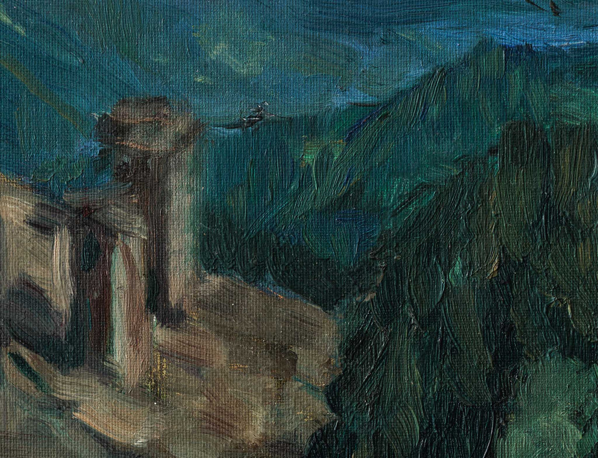 Родопски изглед