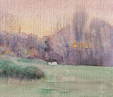 Привечер в парка