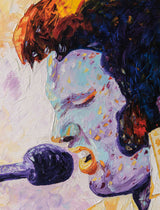 Elvis, The King of Rock