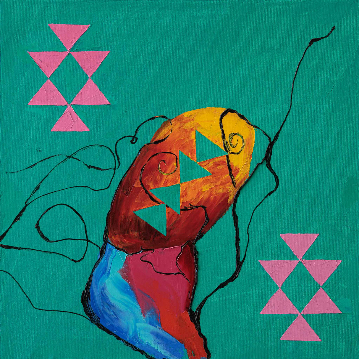 Абстракция III